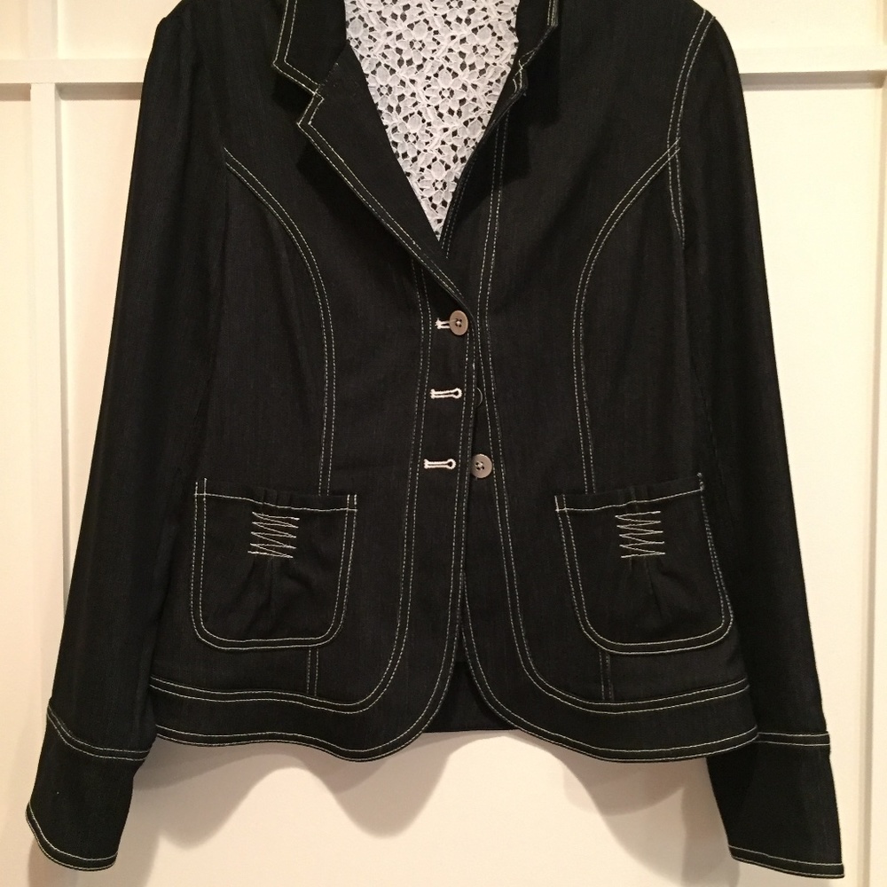 Black Jacket